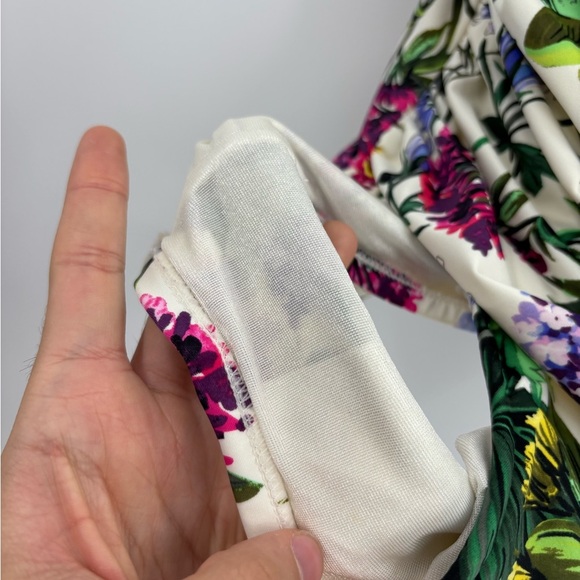 Magic suit miracle suit Natalie one piece modern romance floral bathing suit 8 - Picture 9 of 15